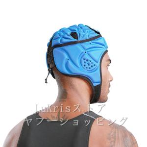 SALE! ヘッドギア ソフトパッド 頭部 サ...の詳細画像4