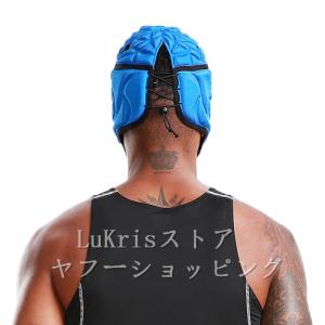 SALE! ヘッドギア ソフトパッド 頭部 サ...の詳細画像5