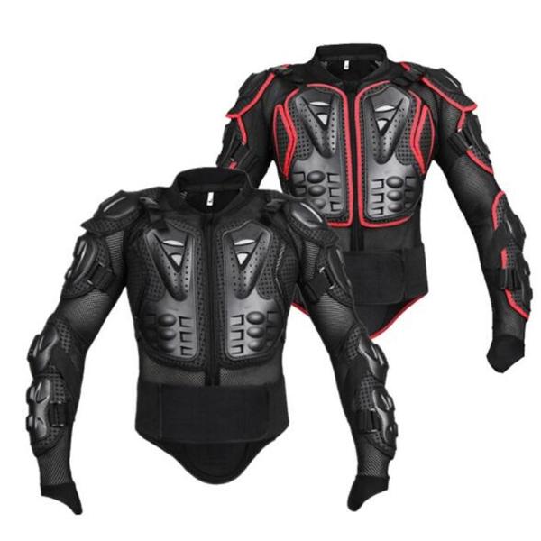 SALE! ボディプロテクター メンズ ツーリング レーシング 上半身 バイク用 保護 装備ガード ...