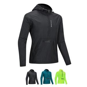 SALE!「撥水・収納可」サイクリングジャケット メンズ