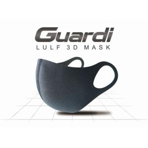 大人気洗って使える3Dマスク(グレー) 大きいサイズもあります 2ＸＬ・XLサイズ S・XSサイズ 送料無料｜lulfjapan