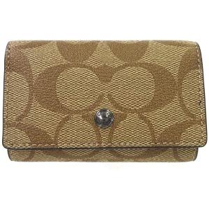 Coach メンズキーケースの商品一覧 財布 帽子 ファッション小物 ファッション 通販 Yahoo ショッピング