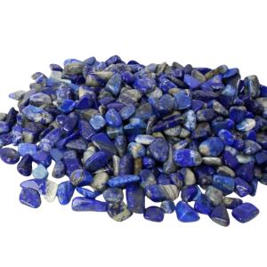 ラピスラズリ さざれ 100g 原石 lapi...の詳細画像1