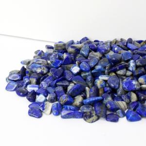 ラピスラズリ さざれ 100g 原石 lapi...の詳細画像2