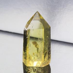 シトリン ポイント citrine 黄水晶 原石 クラスター...