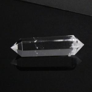 水晶 ダブルポイント 原石 quartz クリスタル Poi...
