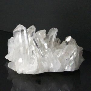 水晶 クラスター 石 crystal クオーツ Cluste...