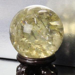 シトリン 丸玉 原石 citrine 黄水晶 水晶玉 天然石