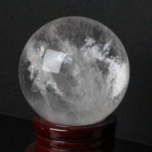 天然 水晶玉 丸玉 crystal クリスタル 原石 パワー...