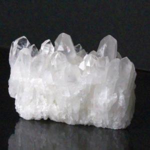 水晶 クラスター 原石 quartz クォーツ 石 パワース...