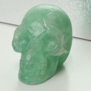 フローライト ドクロ スカル fluorite 蛍石 原石 パワーストーン