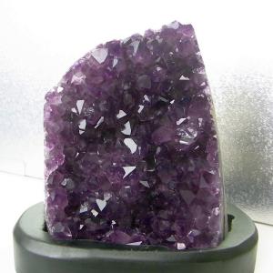 アメジスト クラスター 原石 Amethyst 紫水晶 ...