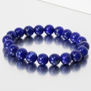 ラピスラズリ ブレスレット 腕輪 ブレス Bracelet 青金石 厳選 一点物
