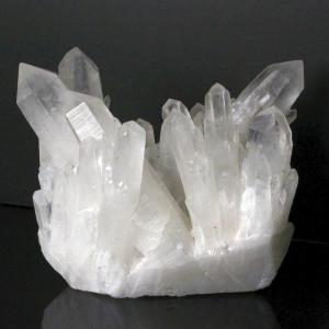 水晶 クラスター 原石 ヒマラヤ産 クリスタル Cluste...
