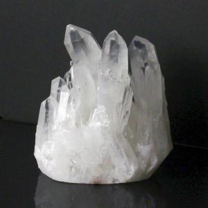 水晶 クラスター 原石 ヒマラヤ産 クリスタル Cluste...