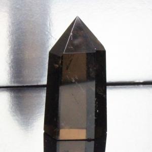 スモーキークォーツ 原石 煙水晶 セルフヒールド ブラジル ミナス
