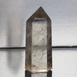 スモーキークォーツ ポイント 原石 quartz 煙水晶 Point 天然石