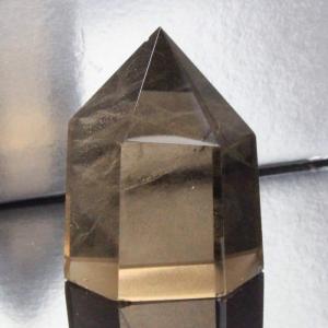 スモーキークォーツ ポイント 原石 quartz 煙水晶 Point
