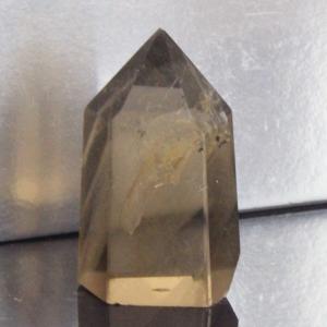 スモーキークォーツ ポイント 原石 quartz 煙水晶 Point