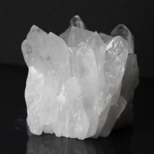 水晶 クラスター 原石 天然 浄化用 クォーツ 鉱物 置物
