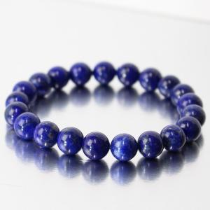 ラピスラズリ ブレスレット メンズ ブレス レディース 腕輪 lapis 青