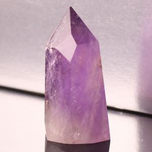 アメジスト ポイント クラスター 原石 置物 浄化 インテリア 石 Point ポイント Amethyst 紫水晶 アメシスト 厳選 一点物｜lulu-house