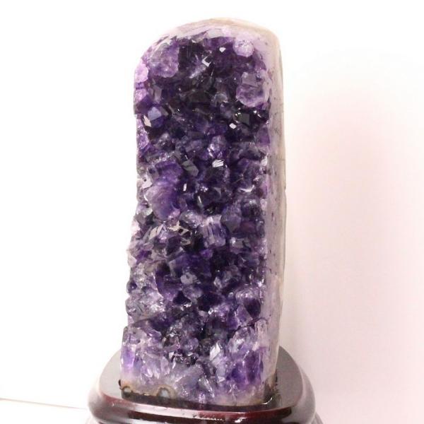 アメジスト クラスター ラフ 原石 クラスタ 鉱物 石 クラスター Amethyst 紫水晶 魔除け...