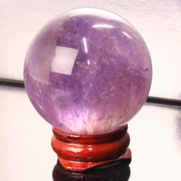 アメジスト 丸玉 水晶玉 球体 原石 Ball 大玉 丸玉 玉 球 Amethyst 紫水晶 魔除け...