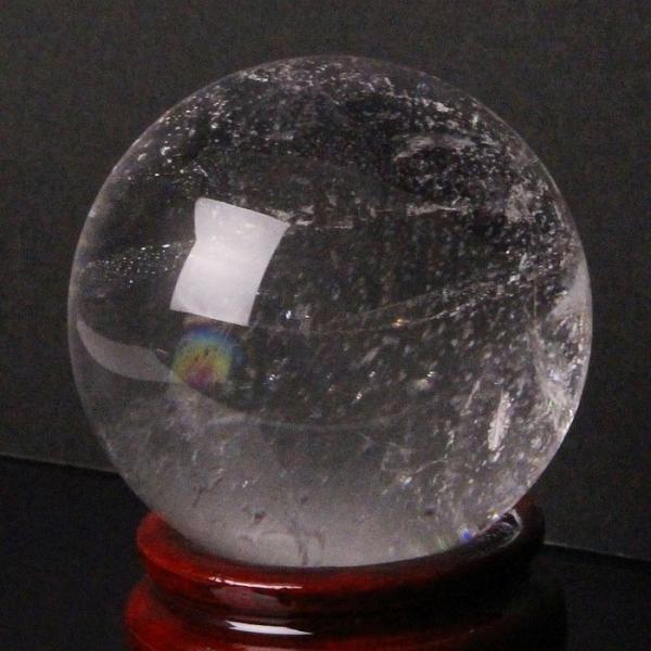 水晶玉 丸玉 Ball 大玉 球体 水晶玉 丸玉 玉 球 原石 Quartz クリスタル 魔除け 置...