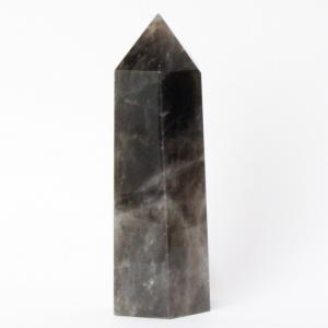 モリオン 原石 ポイント クラスター Morion 黒水晶 魔除け 邪気払い 