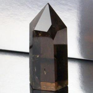 スモーキークォーツ ポイント 原石 quartz 煙水晶 Point 一点物