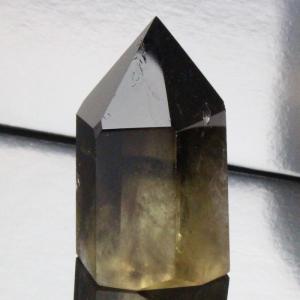 スモーキークォーツ ポイント 原石 quartz 煙水晶 Point