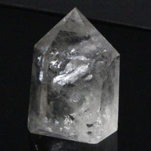 水晶 ポイント 原石 柱 石 ラフ クラスター Point インテリア 置物