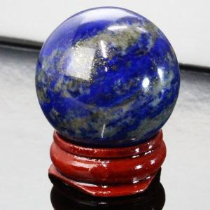 ラピスラズリ 丸玉 【22mm】 球体 玉 球 ラピスラズリ丸玉