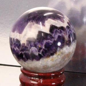 アメジスト 丸玉 原石 Amethyst 紫水晶 水晶玉 天然石【48mm