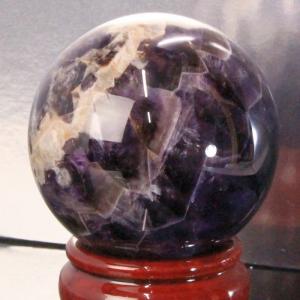 アメジスト 丸玉 原石 Amethyst 紫水晶 水晶玉 天然石【48mm