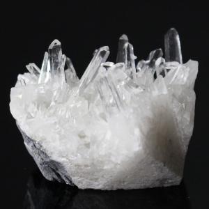 天然ヒマラヤ水晶ポイント　原石　クラスター　マニカラン　パワーストーン　浄化 ヒマラヤ水晶 原石 ポイント 【マニカラン産 レア物】 天然水晶