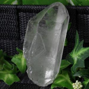 水晶 ブレスレット 【高品質 本水晶 AAAAAグレード 大玉 12mm