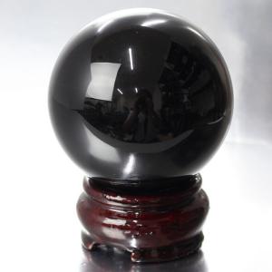 パワーストーン　球体　水晶　オニキス 61mm玉】オニキス 丸玉 球体 水晶球 置物 水晶玉 原石 Onux 黒メノウ