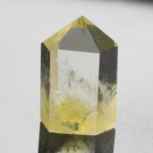 シトリン クラスター シトリンクォーツ 原石 台座付属 一点物 182-8467