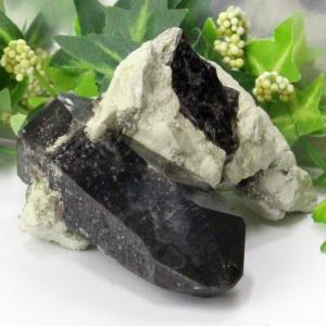 モリオン クラスター 原石 石 モリオンクラスター Morion 黒水晶 魔