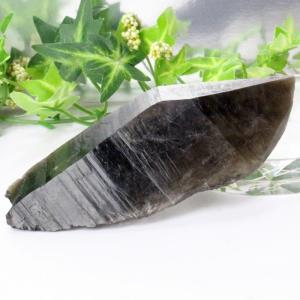 スモーキークォーツ クラスター モリオン 黒水晶 煙水晶 原石 ブラジル