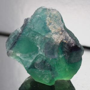 グリーンフローライト 原石 クラスター fluorite 蛍石 フローライト