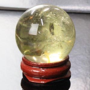 パワーストーン 天然石 エンジェルフェザー フローライト丸玉 77mm