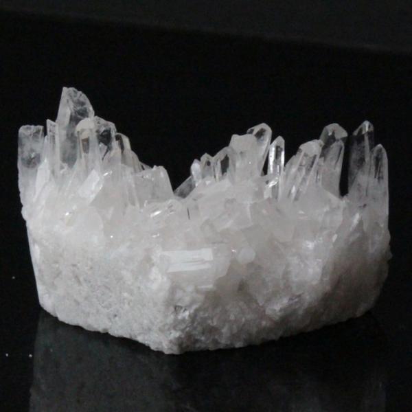 水晶 クラスター 【安心の一点物】 天然水晶 原石 水晶クラスター Crystal すいしょう 天然...