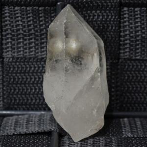 ヒマラヤ水晶 原石 ポイント 【マニカラン産 レア物】 天然水晶 浄化