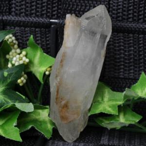 ヒマラヤ水晶 原石 ポイント 【ヒマラヤ マニカラン産 レア物】 浄化