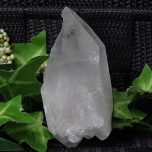 ヒマラヤ水晶 原石 ポイント 【ヒマラヤ マニカラン産 レア物】 天然