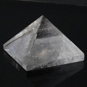 水晶 ピラミッド レムリアンシード （ブラジル バイーア州セントセ産