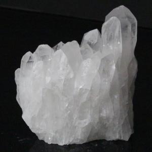 青 ブルー 水晶 クラスター クリスタル シトリン 天然鉱石 原石 標本